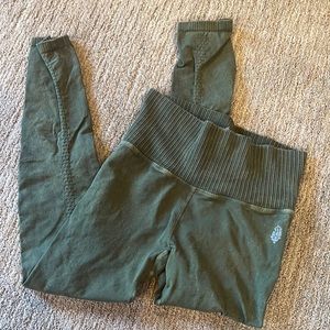 Free people good karma leggings